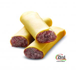 Rustici cannelloni al manzo brasato